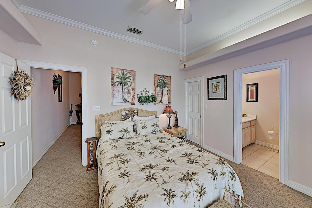 Casa Emilio II Condominiums South Padre Island Exterior photo