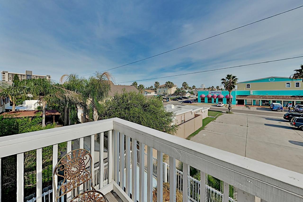 Casa Emilio II Condominiums South Padre Island Exterior photo